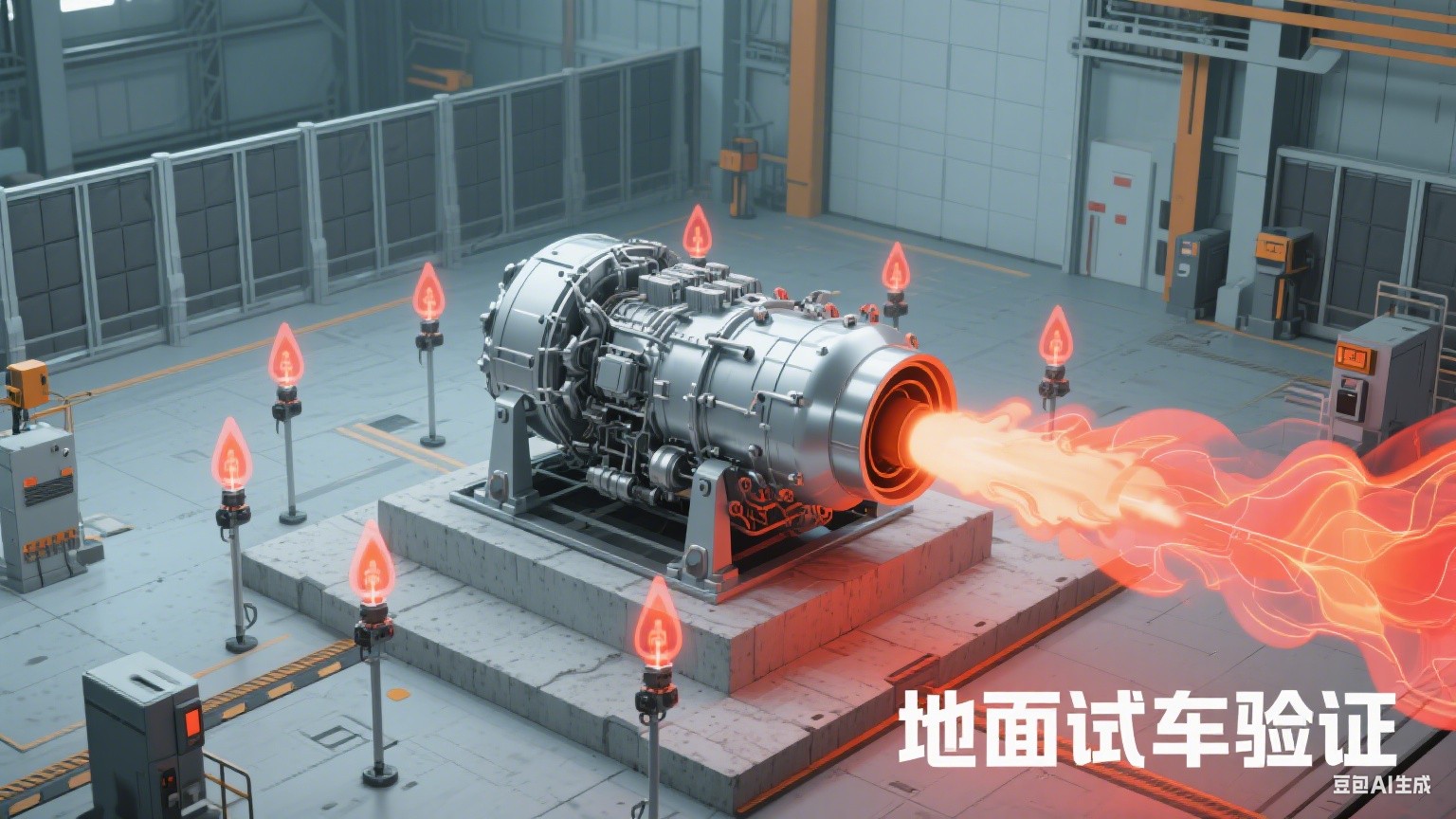 航空发动机测温材料，从炽热涡轮到精密传感器的科技突破